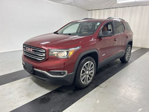 Used 2017 GMC Acadia SLT AWD/4WD image 5