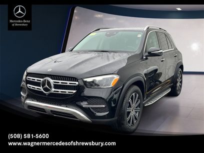 New 2026 Mercedes-Benz GLE 350 4MATIC