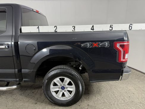 Used 2017 Ford F150 XLT AWD/4WD image 5