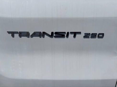 Used 2025 Ford Transit 250 Low Roof w/ Exterior Upgrade Package RWD image 6