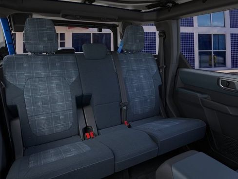 New 2026 Ford Bronco Heritage Edition AWD/4WD image 12