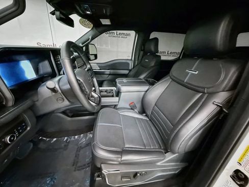 Used 2026 Ford F350 Platinum AWD/4WD image 22