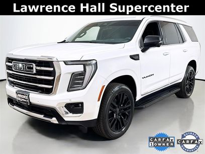 Certified 2026 GMC Yukon Elevation w/ LPO, Elevation Black Package