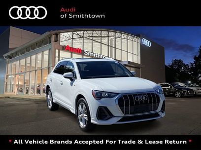 Used 2020 Audi Q3 2.0T Premium
