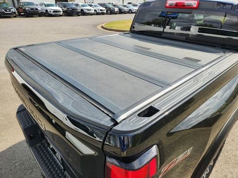 Used 2024 Chevrolet Colorado Z71 w/ Z71 Convenience Package 2 image 20