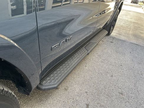 Used 2025 RAM 1500 Big Horn AWD/4WD image 16