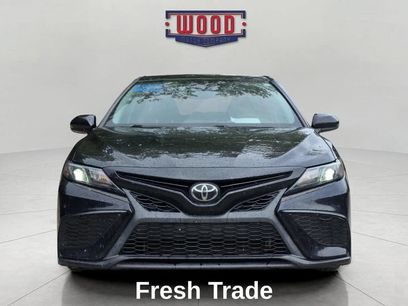 Used 2021 Toyota Camry SE