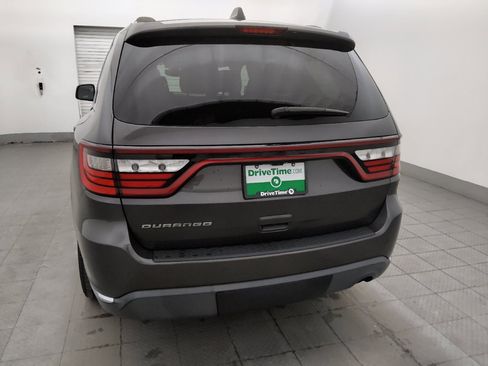 Used 2018 Dodge Durango SXT w/ Quick Order Package 2BB RWD image 6