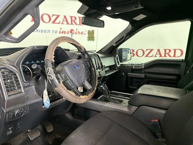 Used 2020 Ford F150 XLT w/ Equipment Group 302A Luxury AWD/4WD image 11