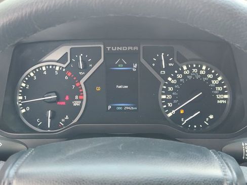 Used 2024 Toyota Tundra SR5 w/ SR5 Premium Package image 13