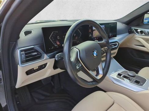 Used 2024 BMW 430i Gran Coupe w/ Convenience Package RWD image 13