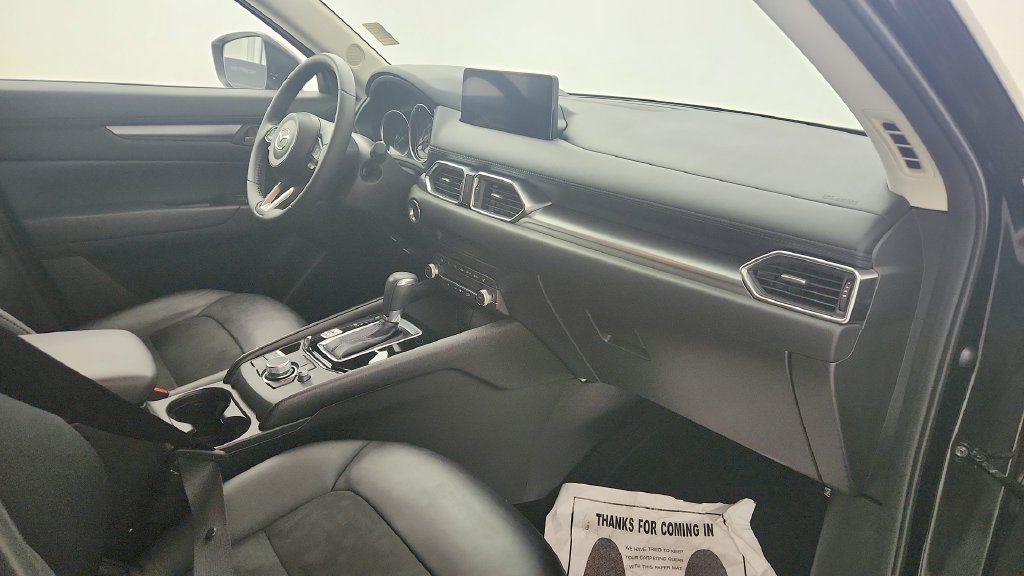 Used 2022 MAZDA CX-5 AWD 2.5 S w/ Select Package image 22