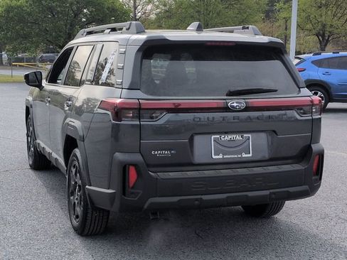 New 2026 Subaru Outback Limited AWD/4WD image 5