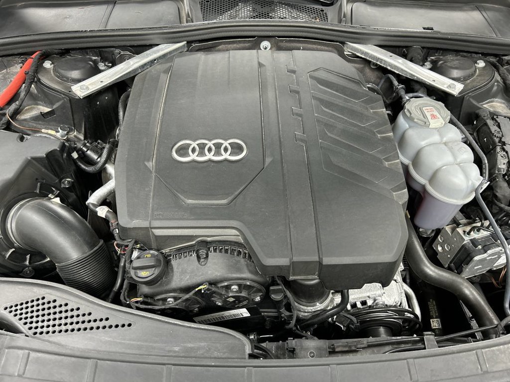Used 2023 Audi A4 2.0T Premium Plus w/ Premium Plus Package AWD/4WD image 25