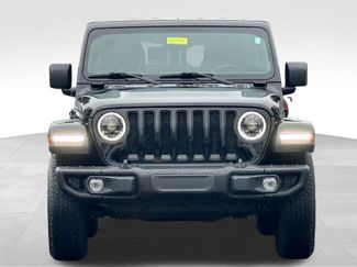 Used 2023 Jeep Wrangler Unlimited Sport AWD/4WD video 2