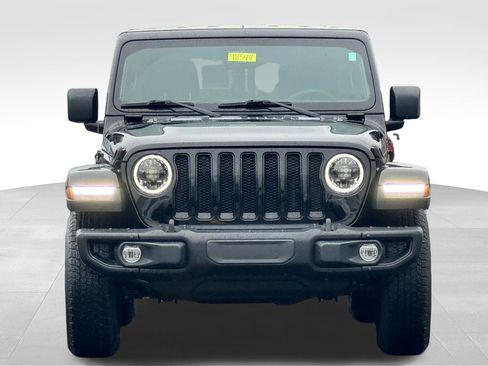 Used 2023 Jeep Wrangler Unlimited Sport AWD/4WD image 2