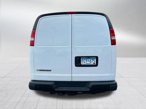 Used 2021 Chevrolet Express 2500 w/ Safety Package RWD image 6