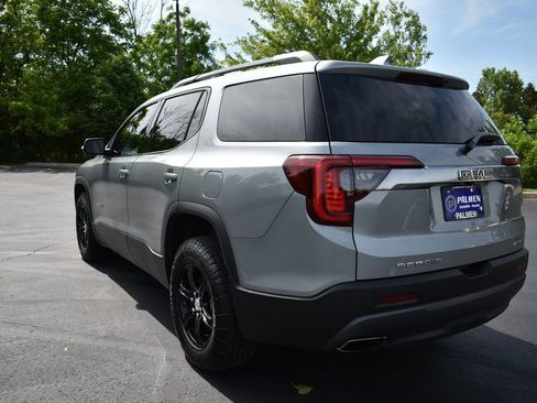 Used 2023 GMC Acadia AT4 w/ Technology Package AWD/4WD image 7