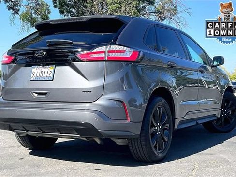 Used 2023 Ford Edge SE w/ Black Appearance Package AWD/4WD image 13