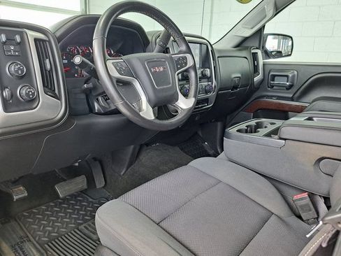 Used 2016 GMC Sierra 1500 SLE w/ SLE Value Package AWD/4WD image 8