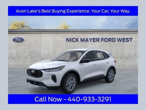 New 2026 Ford Escape Active w/ Tech Pack #1 AWD/4WD image 1