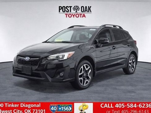 Used 2020 Subaru Crosstrek 2.0i Limited w/ Moonroof Package image 2