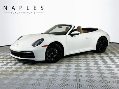 Used 2022 Porsche 911 Carrera