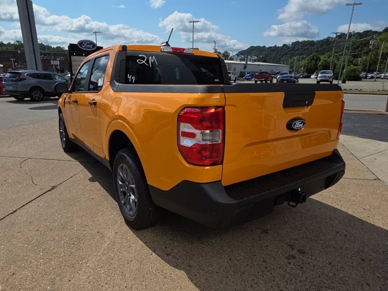 New 2026 Ford Maverick XLT w/ Equipment Group 301A AWD/4WD image 5