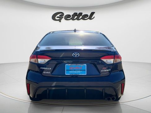 Certified 2023 Toyota Corolla SE FWD image 6