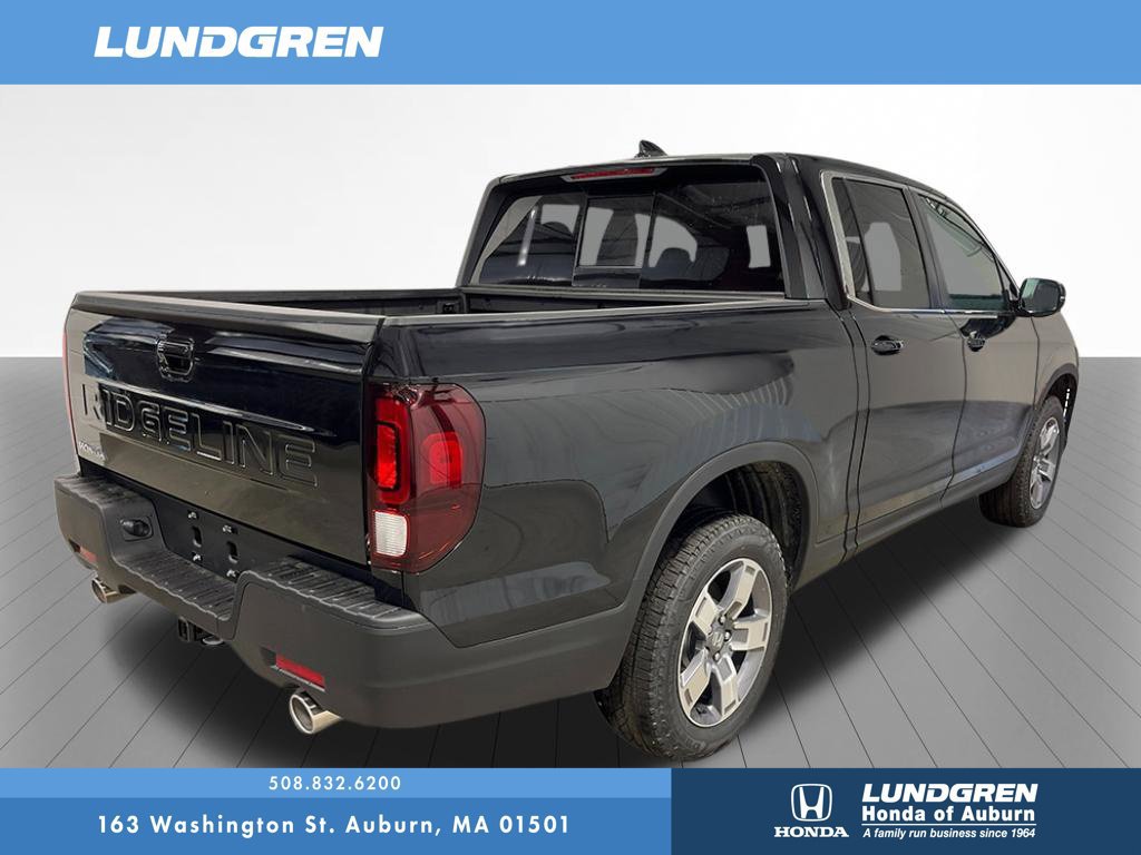 New 2026 Honda Ridgeline RTL image 6
