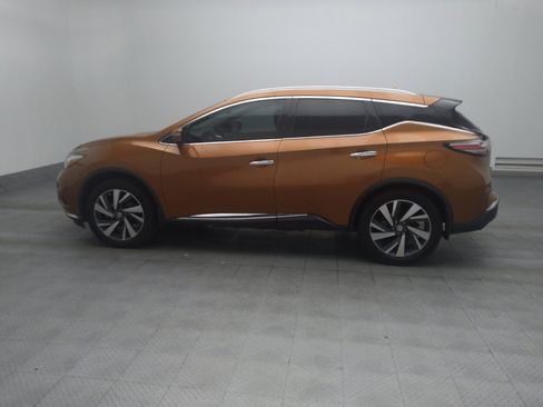 Used 2015 Nissan Murano Platinum w/ Platinum Technology Package FWD image 3