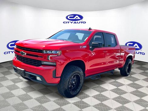 Used 2021 Chevrolet Silverado 1500 RST AWD/4WD image 9