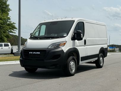 Used 2025 RAM ProMaster 1500