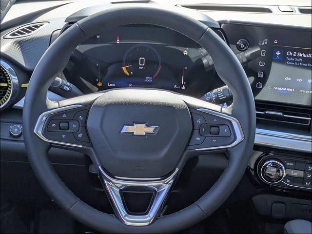 New 2026 Chevrolet Trax LT w/ Driver Confidence Package FWD image 18