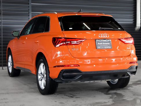Used 2022 Audi Q3 2.0T Premium AWD/4WD image 2