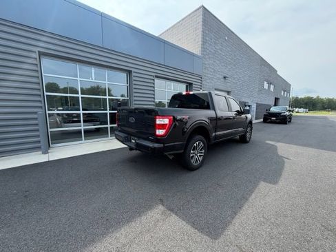 Used 2021 Ford F150 XL w/ STX Appearance Package AWD/4WD image 3