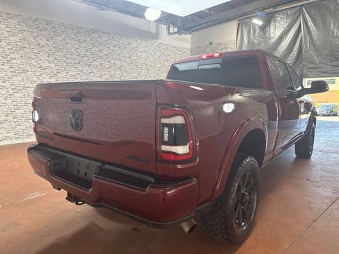Used 2022 RAM 2500 Laramie AWD/4WD image 7