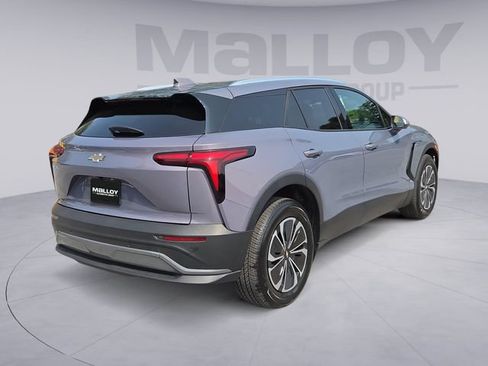 Used 2026 Chevrolet Blazer EV LT FWD image 5