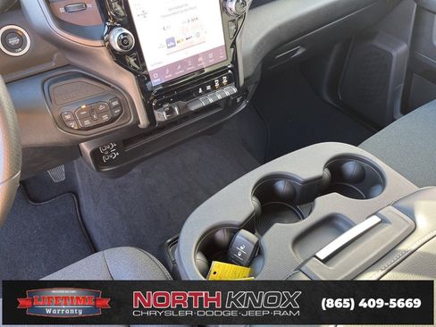 New 2026 RAM 2500 Tradesman image 11