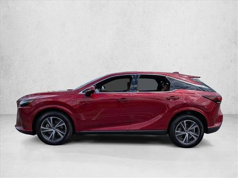 Certified 2025 Lexus RX 350 FWD w/ Technology Package image 9