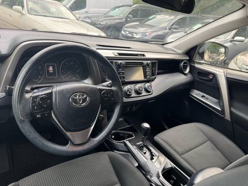 Used 2017 Toyota RAV4 LE w/ All Weather Liner Package AWD/4WD image 11