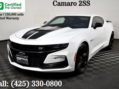 Used 2019 Chevrolet Camaro SS