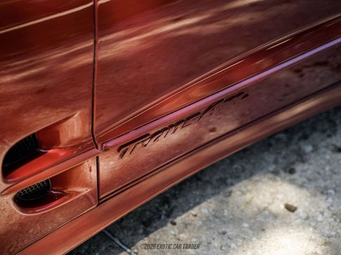 Used 2002 Pontiac Firebird Trans Am RWD image 88