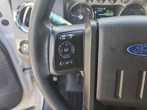 Used 2015 Ford F350 Lariat w/ Lariat Ultimate Package image 22