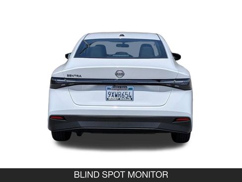 Certified 2026 Nissan Sentra SV w/ Floor Mat Package FWD image 9