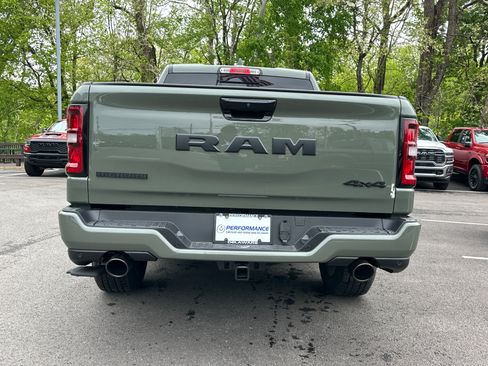 New 2026 RAM 1500 Big Horn AWD/4WD image 16