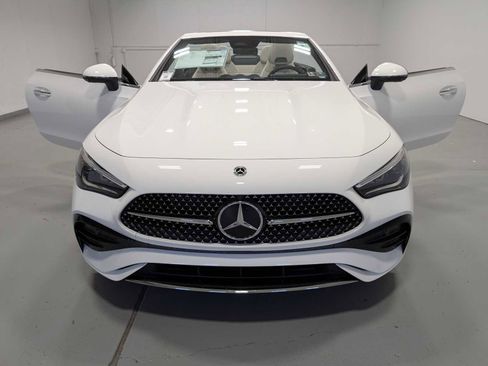 Used 2026 Mercedes-Benz CLE 300 4MATIC Cabriolet image 14