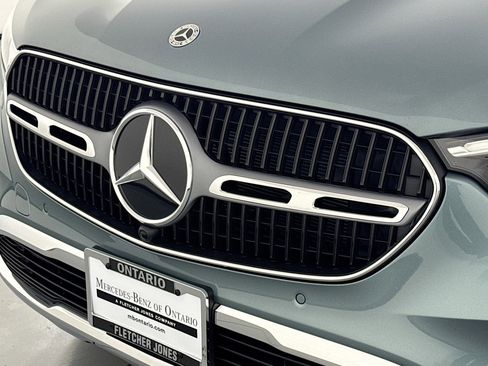 New 2026 Mercedes-Benz GLC 350e 4MATIC image 12