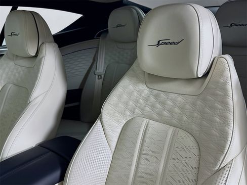 Certified 2025 Bentley Continental GT Speed image 20