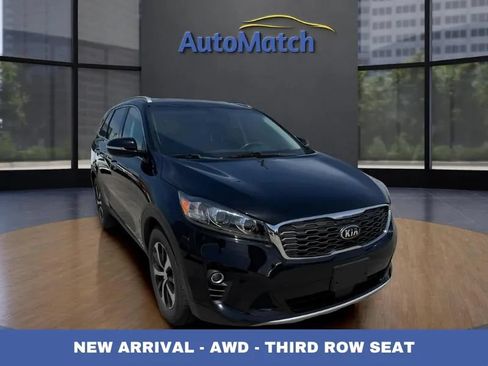 Used 2019 Kia Sorento EX AWD/4WD image 1